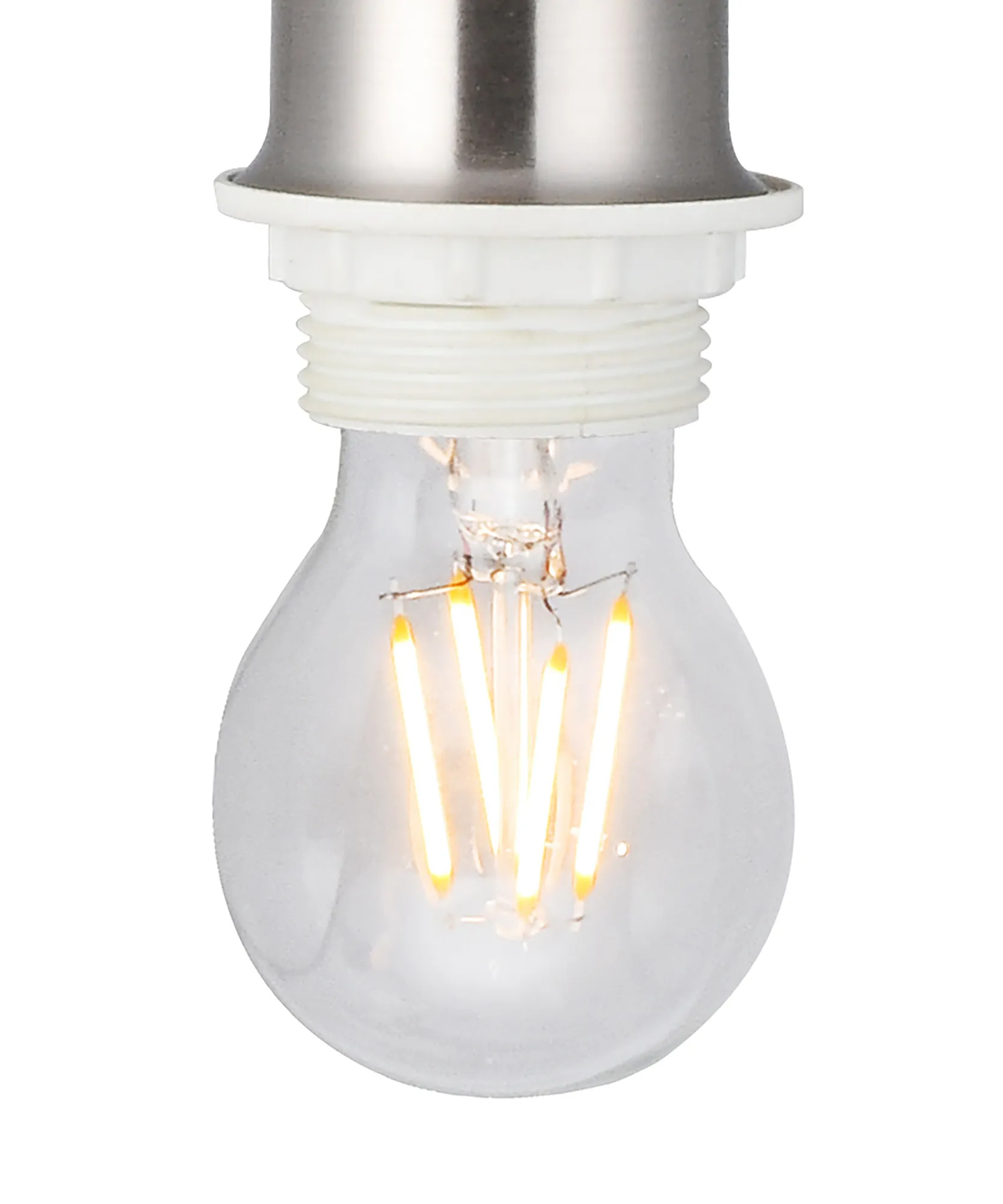 Baymont 50cm Pendant 1 Light Satin Nickel, Antique Gold/Ruby, Frosted Diffuser DK0308  Deco Baymont SN AG